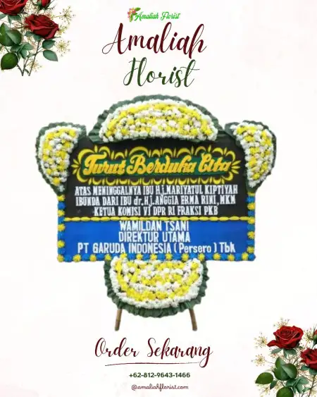 Papan Bunga Duka Ngemplak Simongan